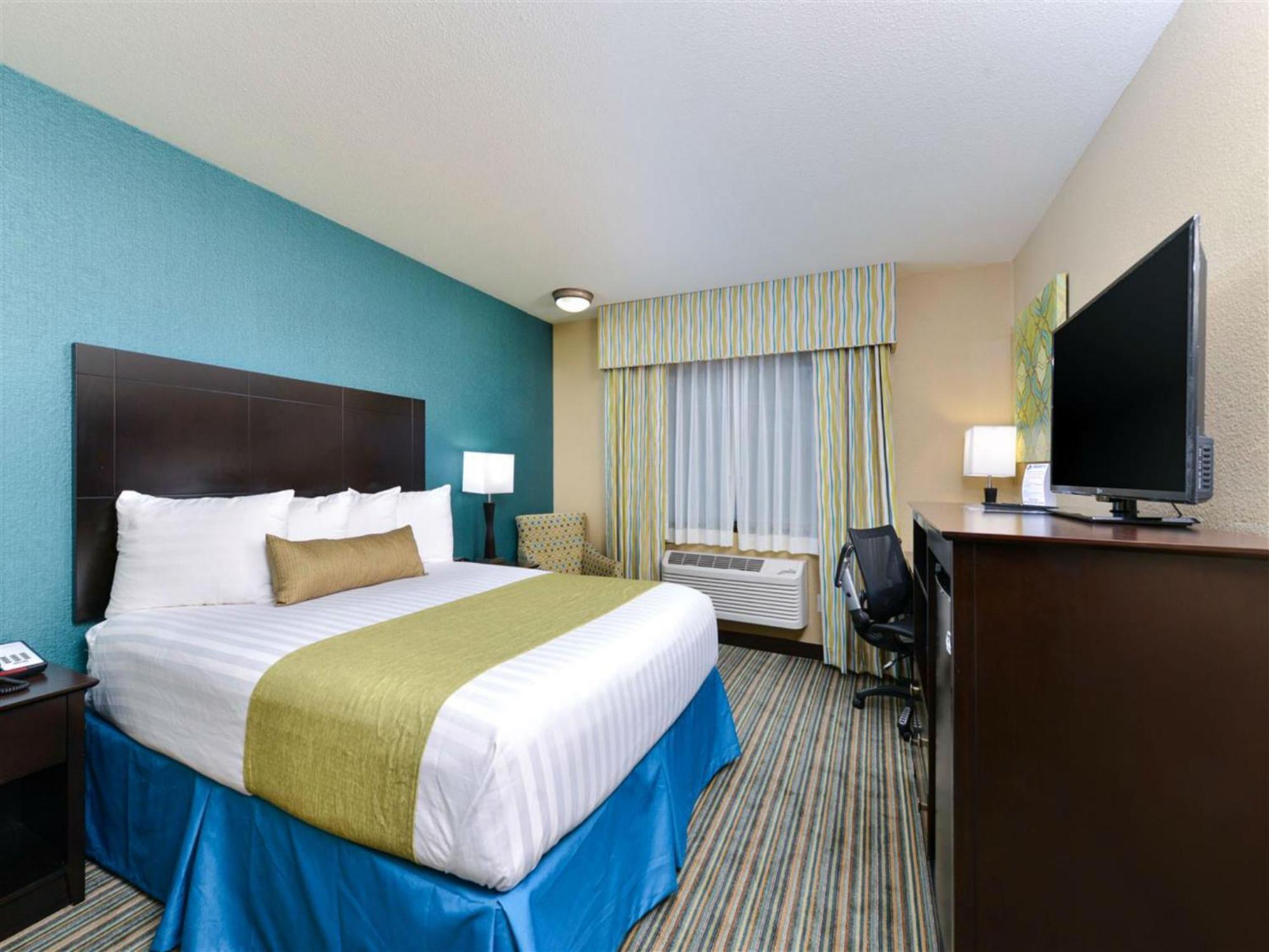 Best Western Long Beach Inn Exterior foto